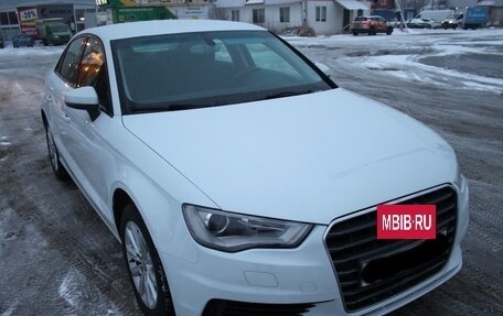 Audi A3, 2014 год, 1 290 000 рублей, 10 фотография