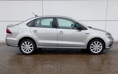 Volkswagen Polo VI (EU Market), 2018 год, 1 420 000 рублей, 5 фотография