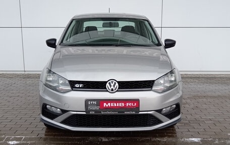 Volkswagen Polo VI (EU Market), 2018 год, 1 420 000 рублей, 2 фотография