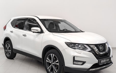 Nissan X-Trail, 2022 год, 2 990 000 рублей, 3 фотография