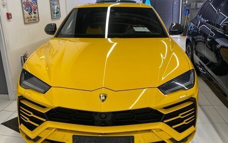 Lamborghini Urus I, 2019 год, 22 500 000 рублей, 3 фотография