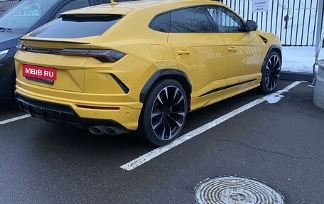 Lamborghini Urus I, 2019 год, 22 500 000 рублей, 5 фотография