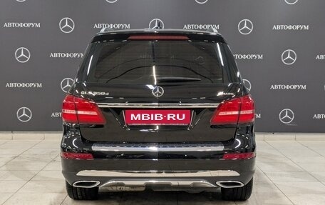 Mercedes-Benz GLS, 2018 год, 5 250 000 рублей, 3 фотография