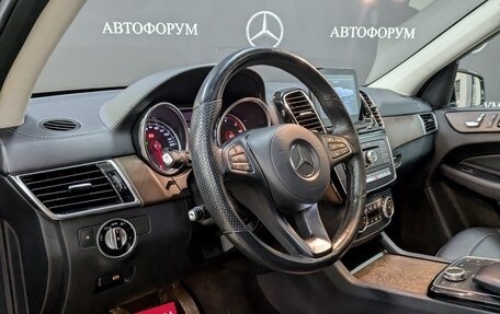 Mercedes-Benz GLS, 2018 год, 5 250 000 рублей, 2 фотография