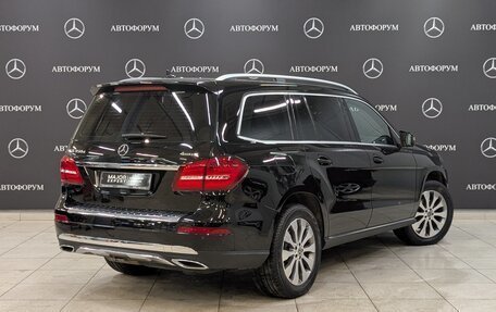 Mercedes-Benz GLS, 2018 год, 5 250 000 рублей, 16 фотография