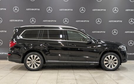 Mercedes-Benz GLS, 2018 год, 5 250 000 рублей, 19 фотография