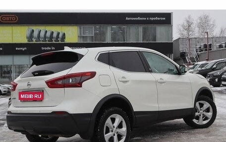 Nissan Qashqai, 2019 год, 1 640 000 рублей, 3 фотография