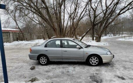 KIA Spectra II (LD), 2008 год, 360 000 рублей, 8 фотография