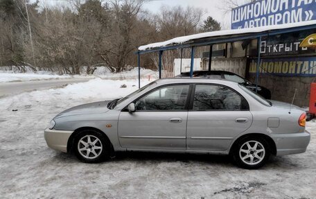 KIA Spectra II (LD), 2008 год, 360 000 рублей, 14 фотография