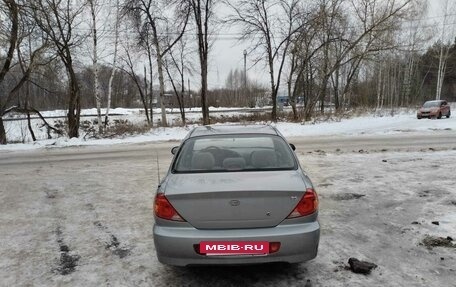 KIA Spectra II (LD), 2008 год, 360 000 рублей, 9 фотография