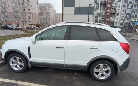 Opel Antara I, 2014 год, 1 320 000 рублей, 12 фотография