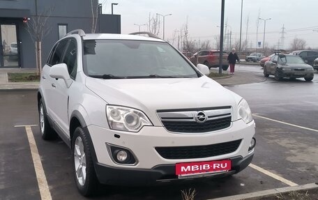 Opel Antara I, 2014 год, 1 320 000 рублей, 4 фотография