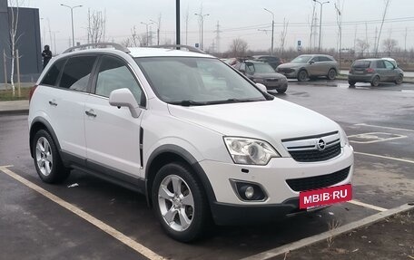 Opel Antara I, 2014 год, 1 320 000 рублей, 3 фотография