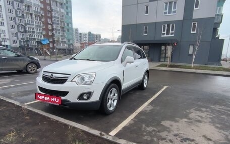 Opel Antara I, 2014 год, 1 320 000 рублей, 2 фотография