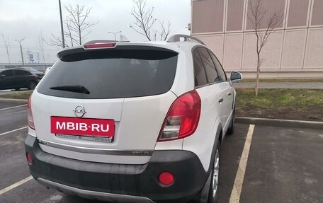 Opel Antara I, 2014 год, 1 320 000 рублей, 8 фотография