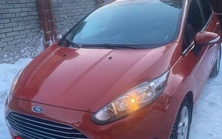 Ford Fiesta, 2015 год, 1 099 000 рублей, 2 фотография