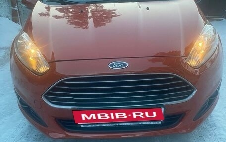 Ford Fiesta, 2015 год, 1 099 000 рублей, 3 фотография