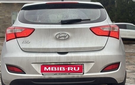 Hyundai i30 II рестайлинг, 2013 год, 1 200 000 рублей, 2 фотография