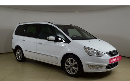Ford Galaxy II, 2011 год, 1 329 000 рублей, 3 фотография