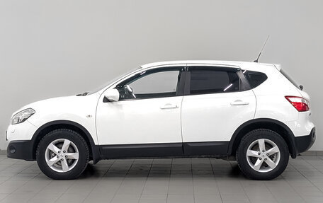 Nissan Qashqai, 2011 год, 1 200 000 рублей, 8 фотография