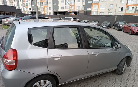 Honda Jazz I рестайлинг, 2007 год, 620 000 рублей, 3 фотография