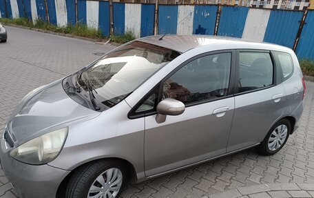 Honda Jazz I рестайлинг, 2007 год, 620 000 рублей, 4 фотография