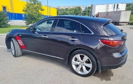 Infiniti FX II, 2008 год, 1 750 000 рублей, 5 фотография