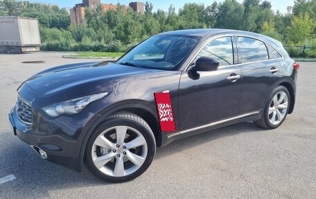 Infiniti FX II, 2008 год, 1 750 000 рублей, 3 фотография