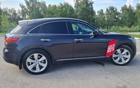 Infiniti FX II, 2008 год, 1 750 000 рублей, 31 фотография