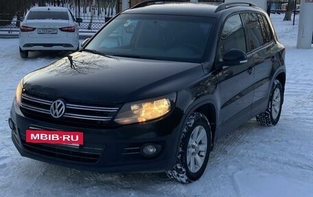 Volkswagen Tiguan I, 2012 год, 1 000 000 рублей, 10 фотография