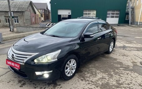 Nissan Teana, 2014 год, 1 430 000 рублей, 2 фотография