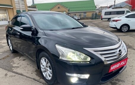 Nissan Teana, 2014 год, 1 430 000 рублей, 5 фотография