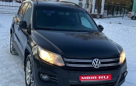 Volkswagen Tiguan I, 2012 год, 1 000 000 рублей, 14 фотография