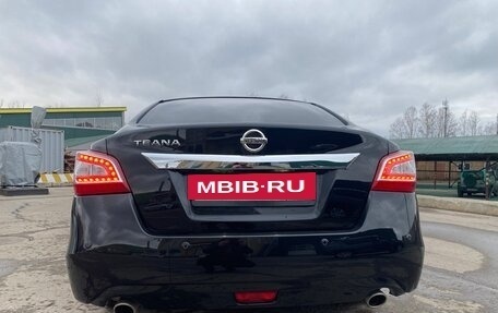 Nissan Teana, 2014 год, 1 430 000 рублей, 10 фотография