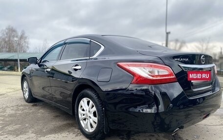 Nissan Teana, 2014 год, 1 430 000 рублей, 7 фотография