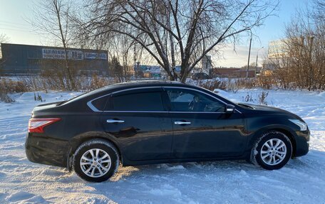 Nissan Teana, 2014 год, 1 430 000 рублей, 23 фотография