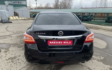 Nissan Teana, 2014 год, 1 430 000 рублей, 9 фотография