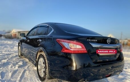 Nissan Teana, 2014 год, 1 430 000 рублей, 21 фотография