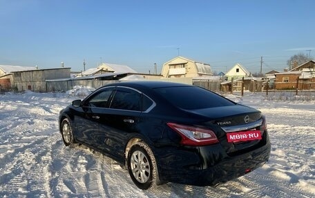 Nissan Teana, 2014 год, 1 430 000 рублей, 19 фотография