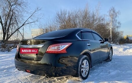 Nissan Teana, 2014 год, 1 430 000 рублей, 22 фотография