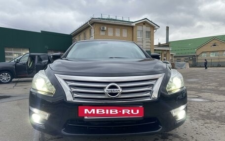 Nissan Teana, 2014 год, 1 430 000 рублей, 6 фотография