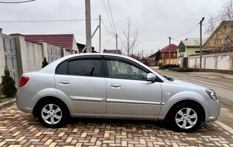 KIA Rio II, 2009 год, 749 000 рублей, 4 фотография