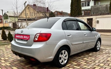 KIA Rio II, 2009 год, 749 000 рублей, 5 фотография