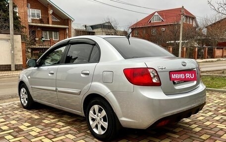 KIA Rio II, 2009 год, 749 000 рублей, 7 фотография