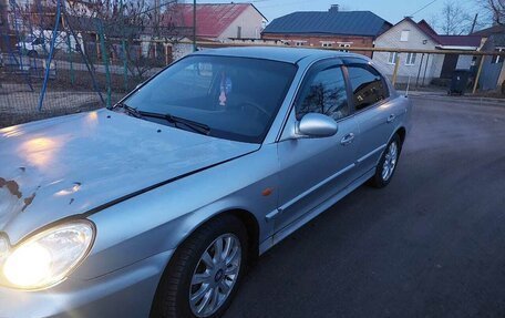 Hyundai Sonata IV рестайлинг, 2004 год, 299 999 рублей, 4 фотография