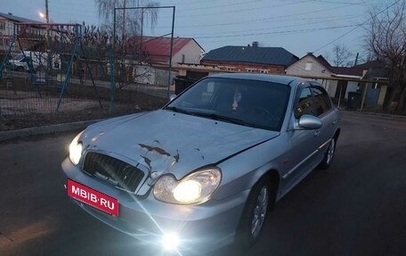 Hyundai Sonata IV рестайлинг, 2004 год, 299 999 рублей, 6 фотография