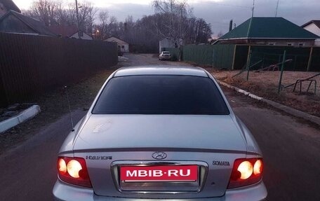 Hyundai Sonata IV рестайлинг, 2004 год, 299 999 рублей, 7 фотография