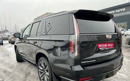 Cadillac Escalade V, 2022 год, 13 250 000 рублей, 7 фотография