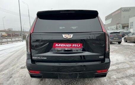 Cadillac Escalade V, 2022 год, 13 250 000 рублей, 6 фотография