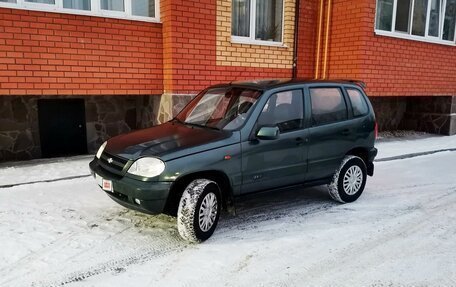 Chevrolet Niva I рестайлинг, 2006 год, 350 000 рублей, 5 фотография